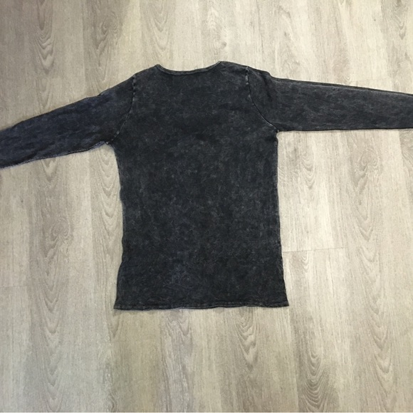 Vocal T Shirt, Buffalo Print vintage new with crystals - Picture 5 of 5